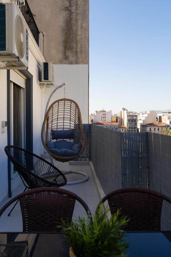 Апартаменты Athens Luxuery 3Br Экстерьер фото