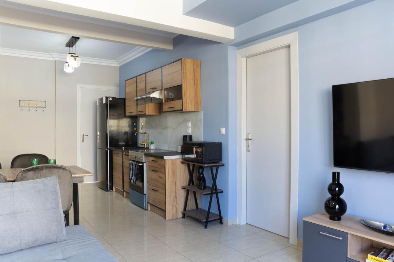 Апартаменты Athens Luxuery 3Br Экстерьер фото