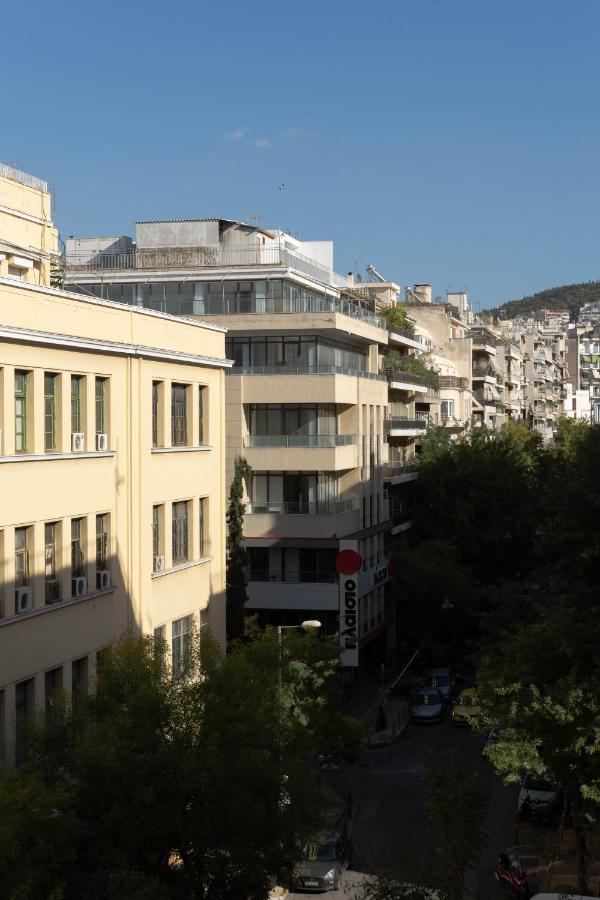 Апартаменты Athens Luxuery 3Br Экстерьер фото
