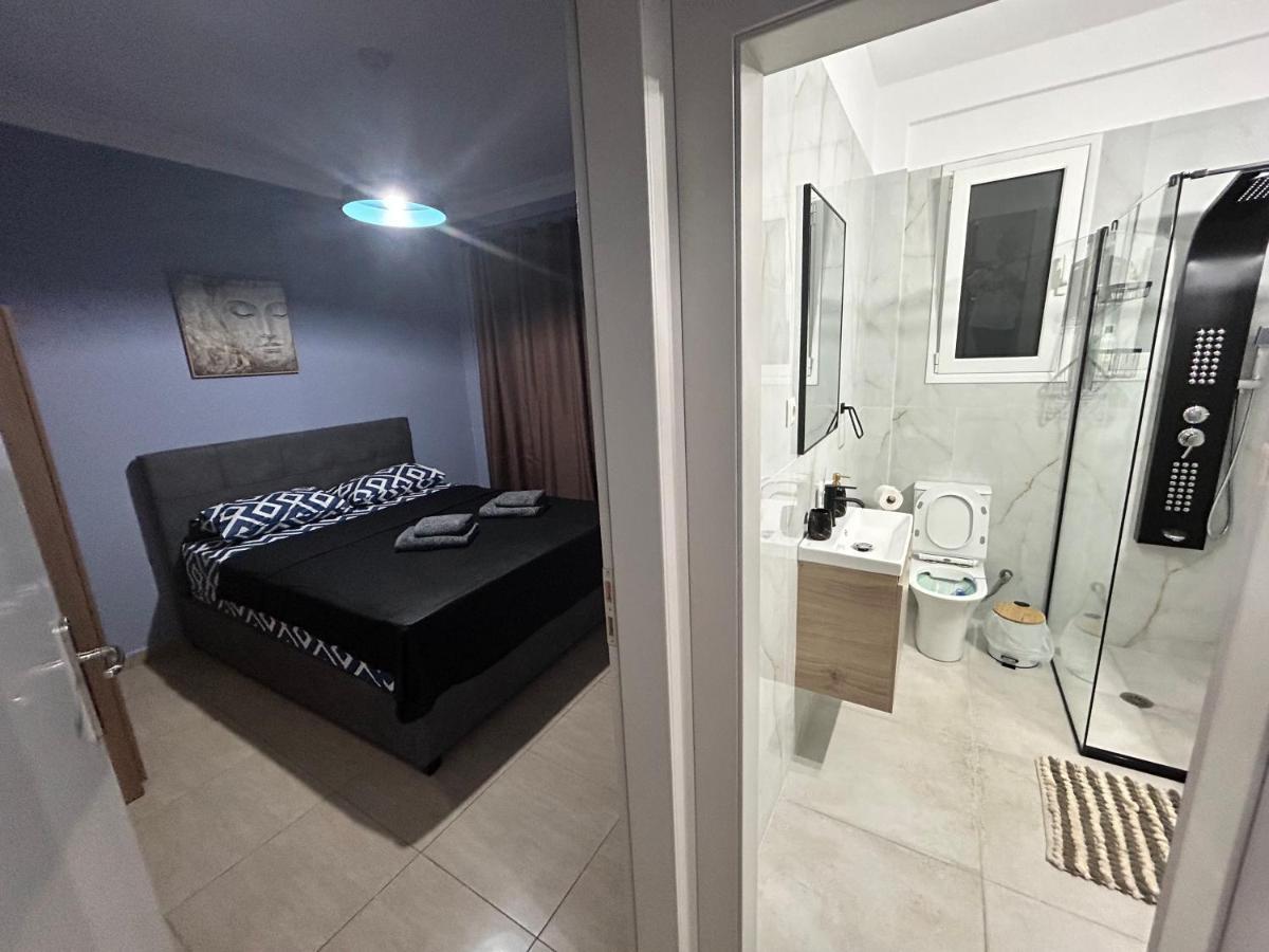 Апартаменты Athens Luxuery 3Br Экстерьер фото