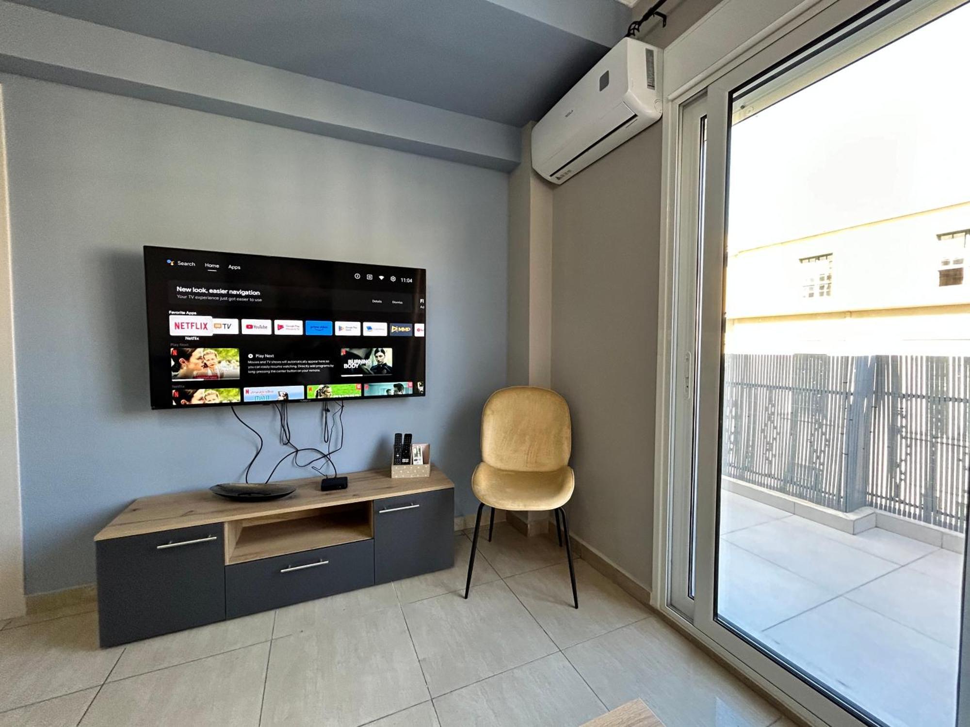 Апартаменты Athens Luxuery 3Br Экстерьер фото